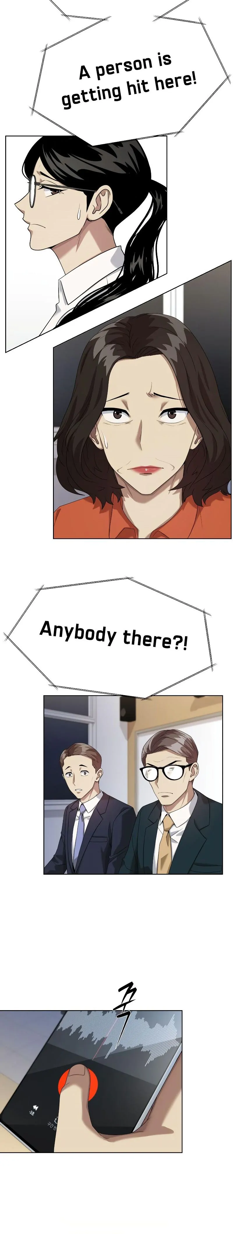 Becoming A Legendary Ace Employee Chapter 18 - page 31