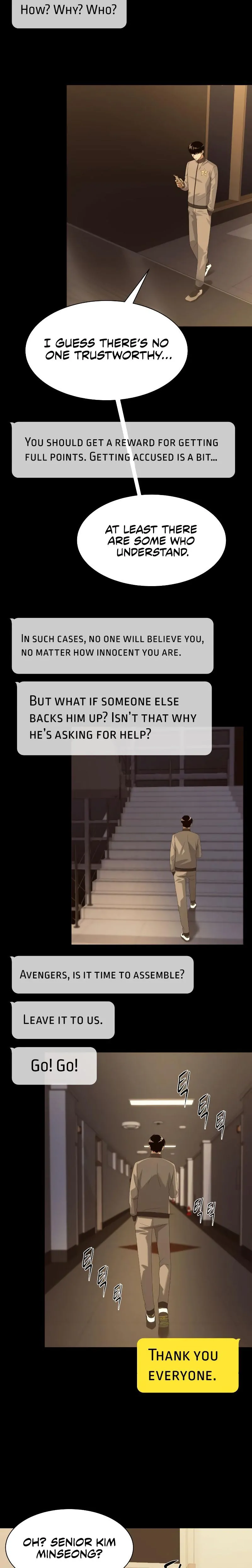 Becoming A Legendary Ace Employee Chapter 18 - page 6