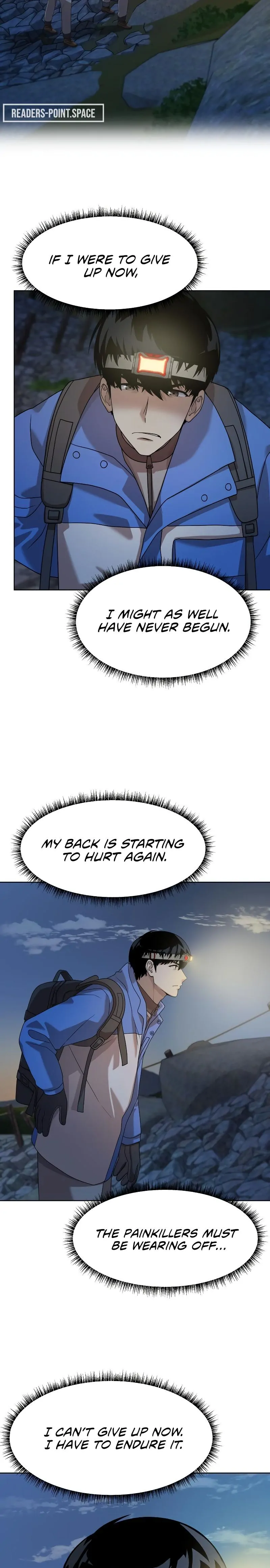 Becoming A Legendary Ace Employee Chapter 25 - page 12