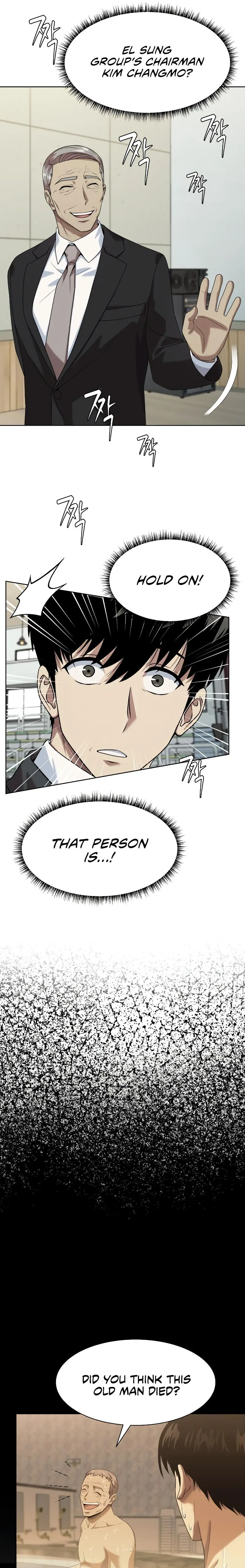 Becoming A Legendary Ace Employee Chapter 25 - page 17