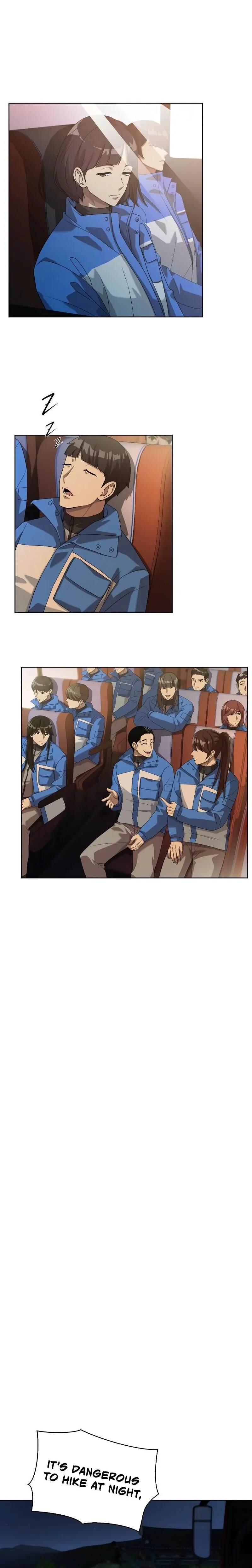 Becoming A Legendary Ace Employee Chapter 25 - page 4