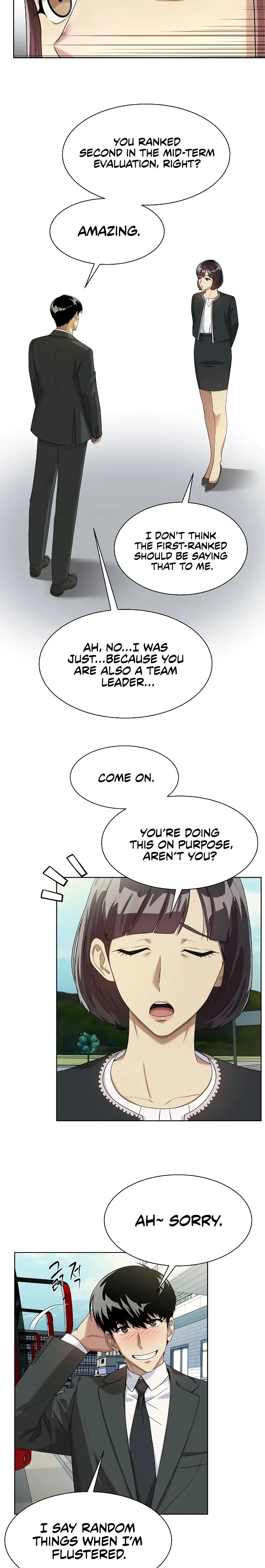 Becoming A Legendary Ace Employee Chapter 19 - page 18