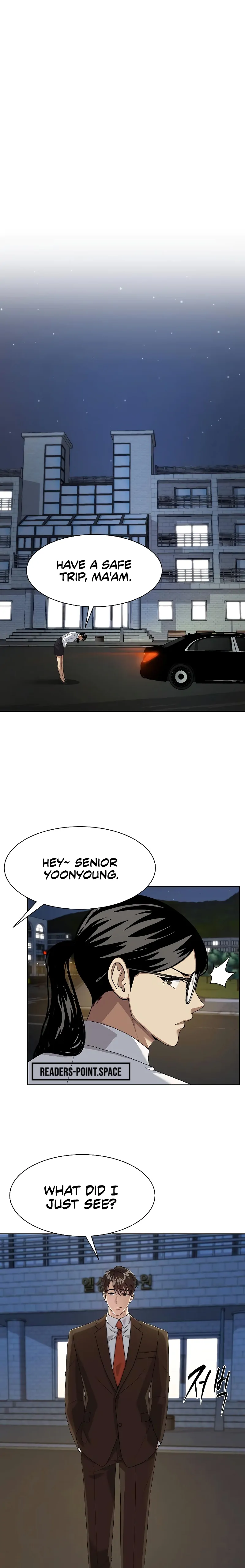 Becoming A Legendary Ace Employee Chapter 19 - page 2