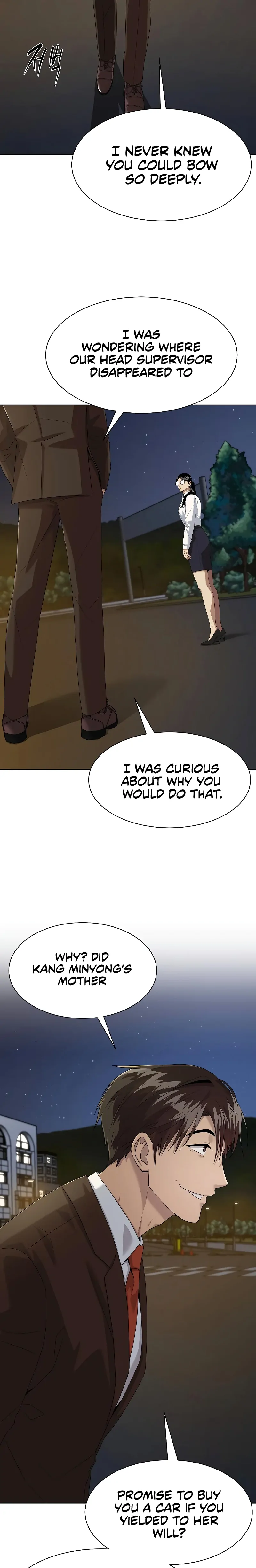 Becoming A Legendary Ace Employee Chapter 19 - page 3