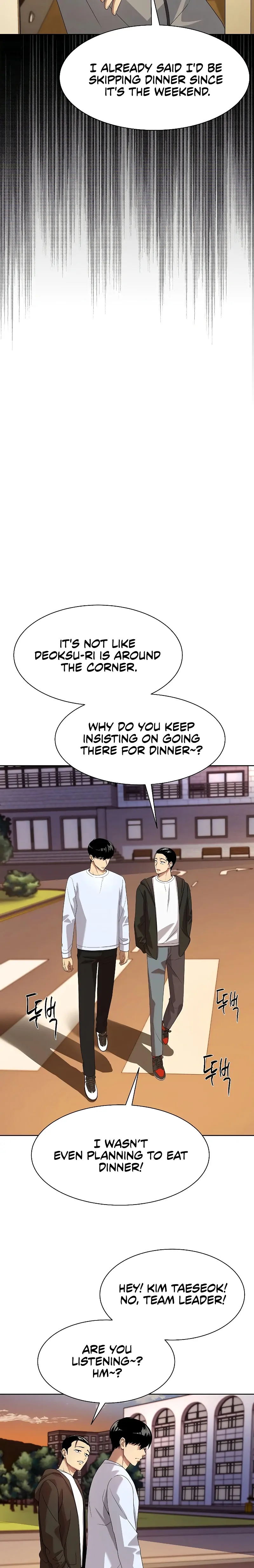 Becoming A Legendary Ace Employee Chapter 19 - page 30