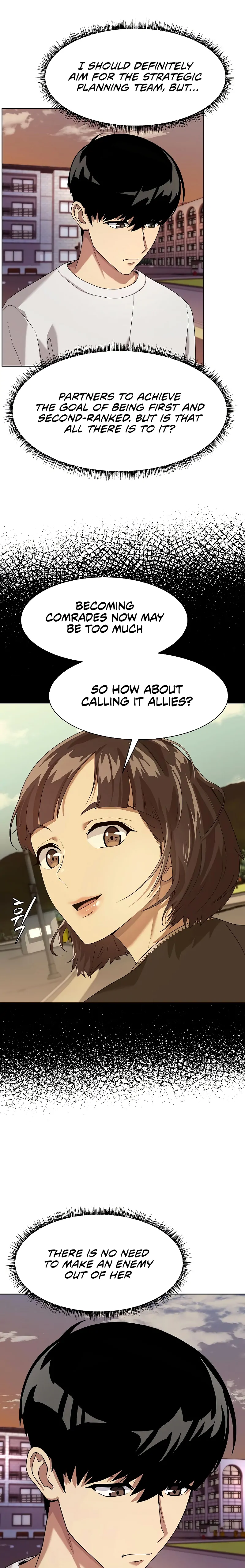 Becoming A Legendary Ace Employee Chapter 19 - page 32