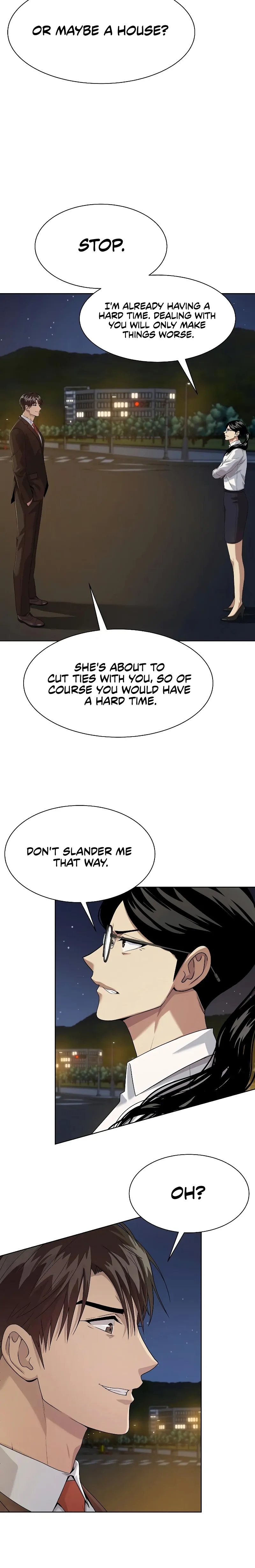 Becoming A Legendary Ace Employee Chapter 19 - page 4