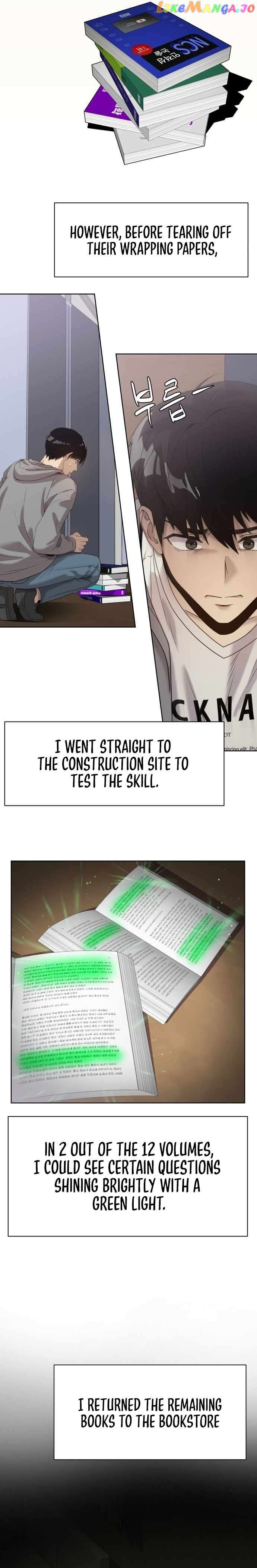 Becoming A Legendary Ace Employee Chapter 2 - page 14