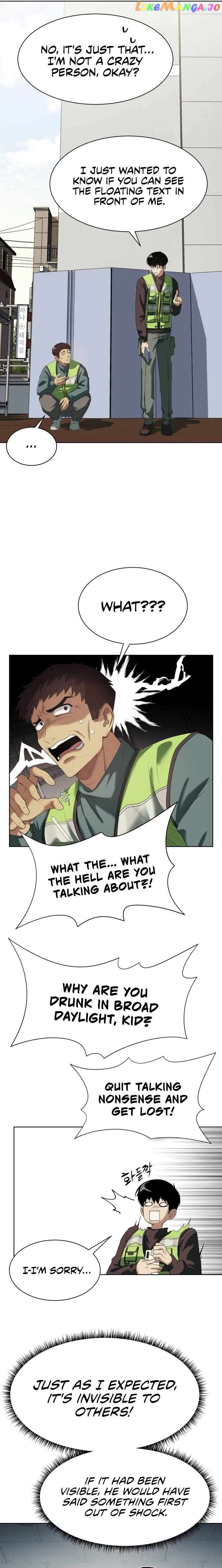 Becoming A Legendary Ace Employee Chapter 2 - page 6