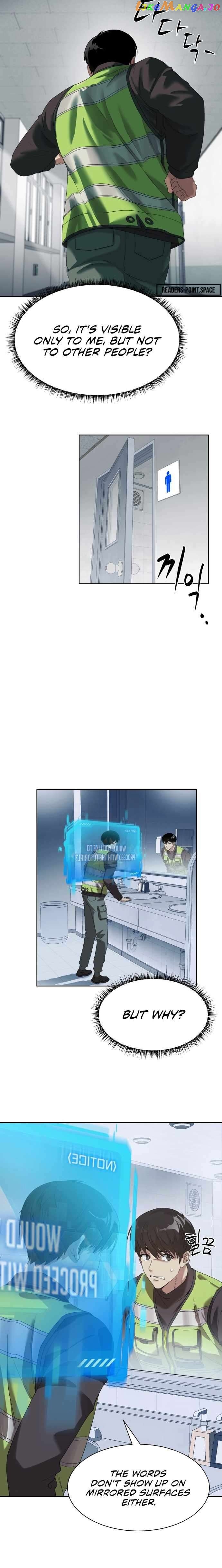 Becoming A Legendary Ace Employee Chapter 2 - page 7
