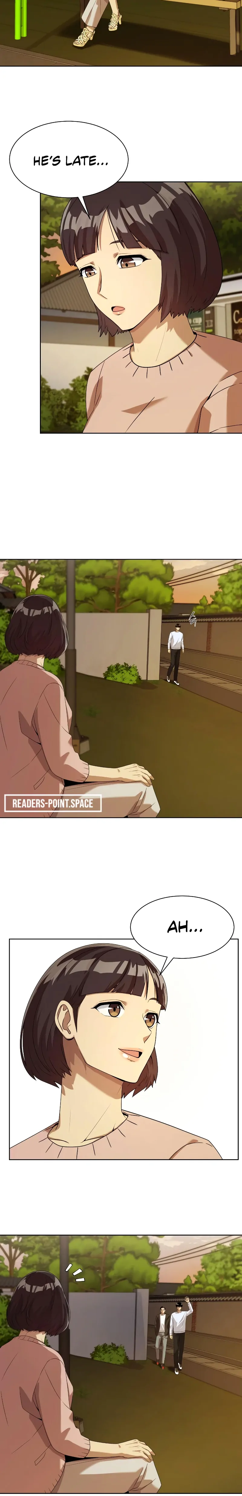 Becoming A Legendary Ace Employee Chapter 20 - page 12