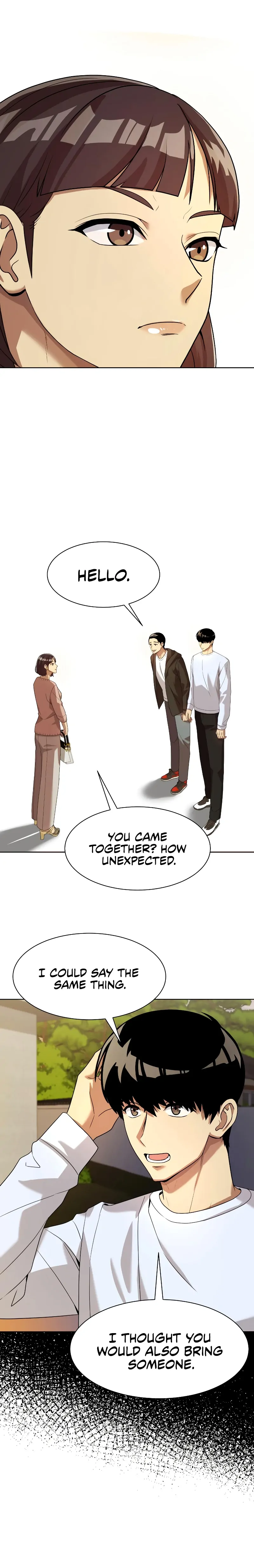 Becoming A Legendary Ace Employee Chapter 20 - page 13