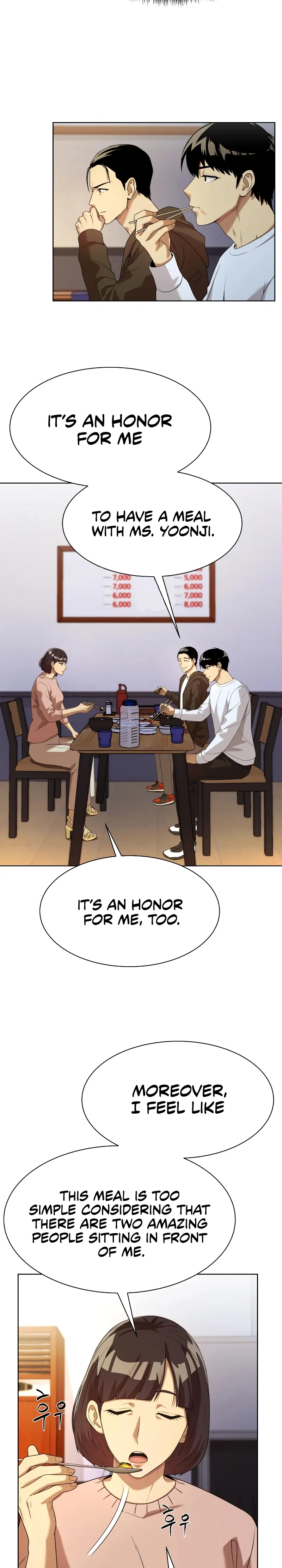 Becoming A Legendary Ace Employee Chapter 20 - page 15