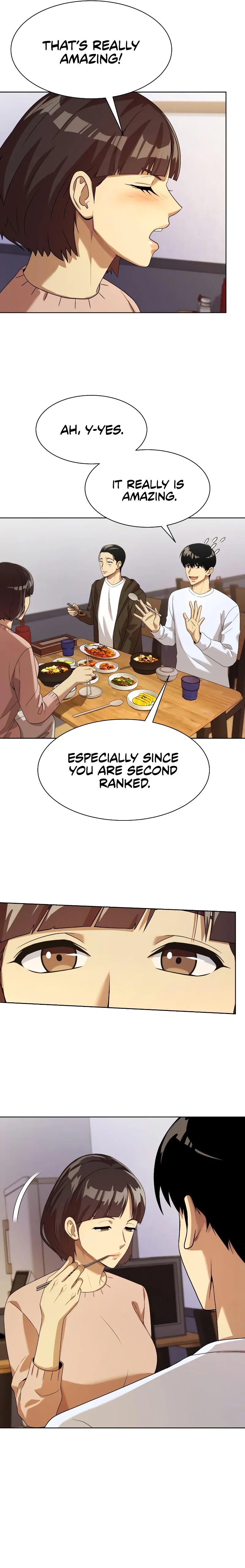 Becoming A Legendary Ace Employee Chapter 20 - page 17