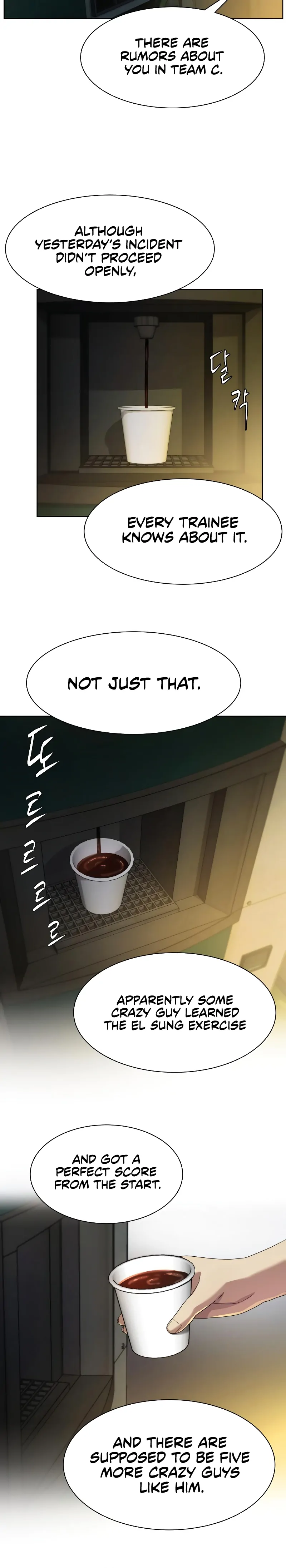 Becoming A Legendary Ace Employee Chapter 20 - page 19