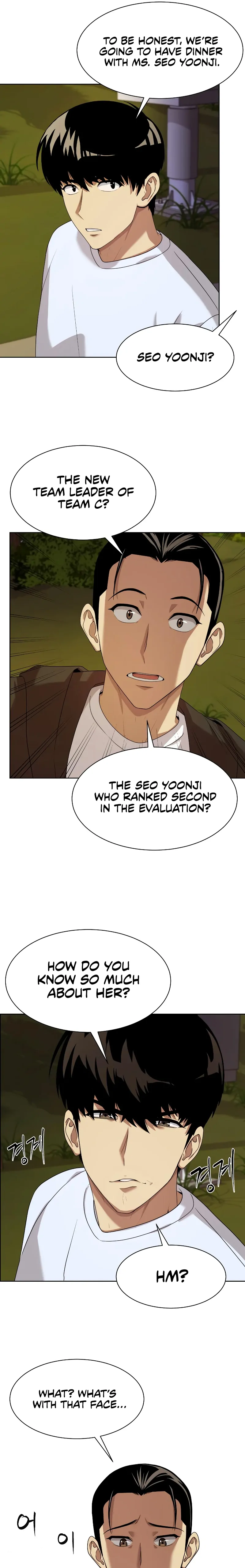 Becoming A Legendary Ace Employee Chapter 20 - page 5