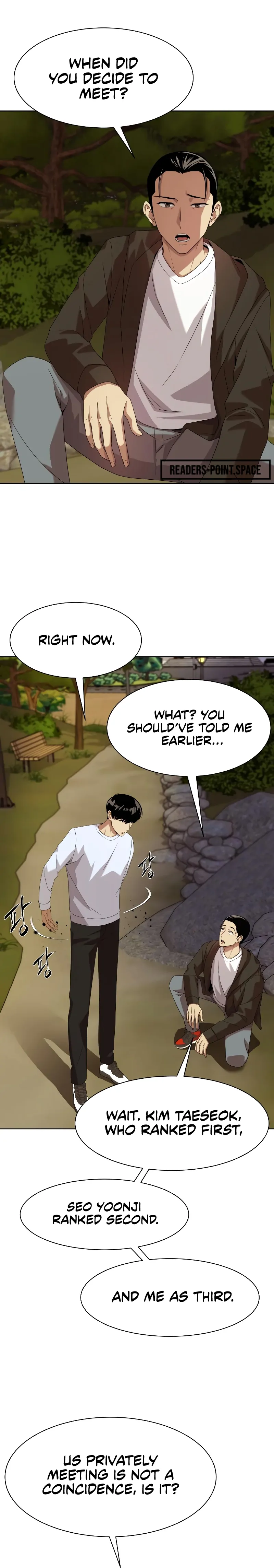Becoming A Legendary Ace Employee Chapter 20 - page 7