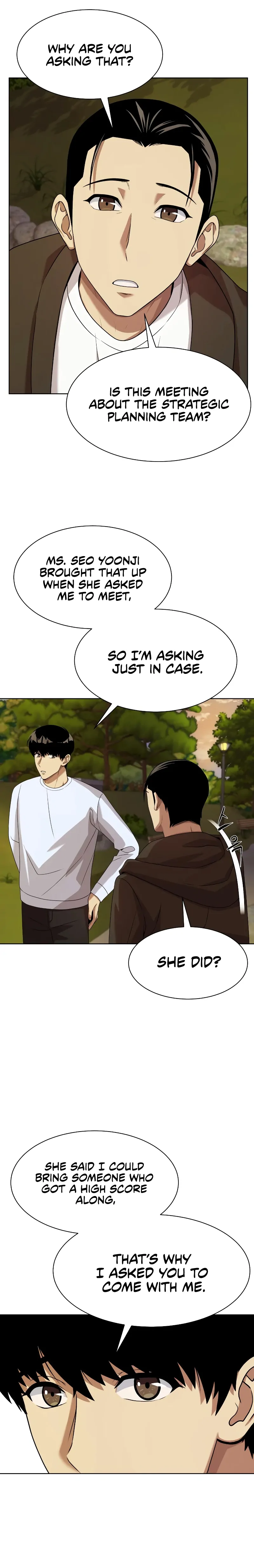 Becoming A Legendary Ace Employee Chapter 20 - page 9