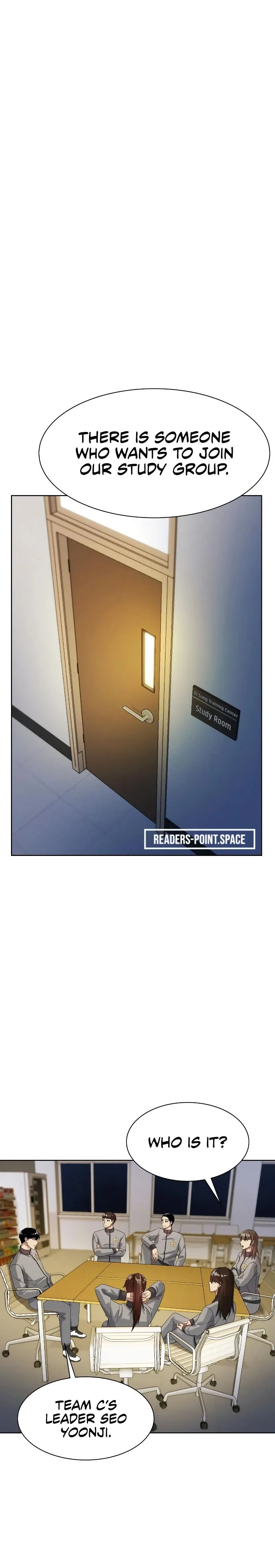 Becoming A Legendary Ace Employee Chapter 21 - page 10