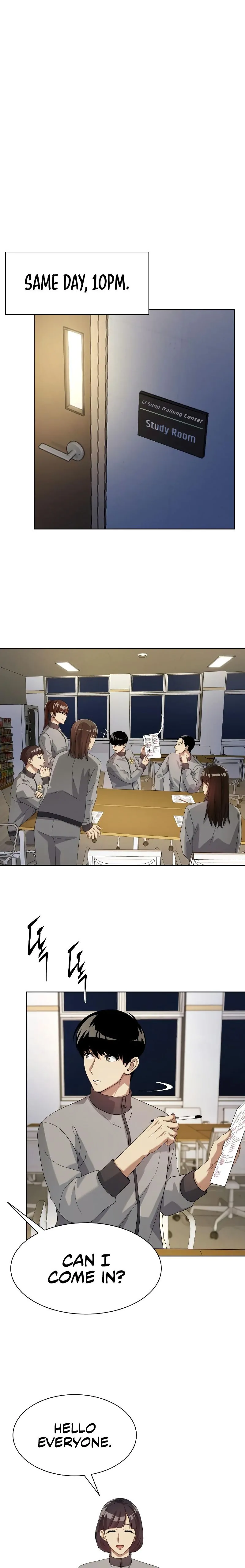 Becoming A Legendary Ace Employee Chapter 21 - page 14