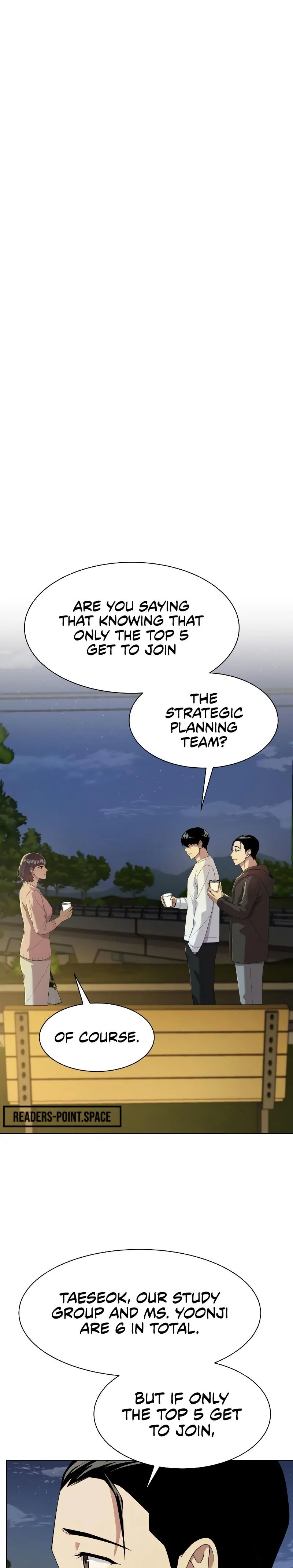 Becoming A Legendary Ace Employee Chapter 21 - page 3