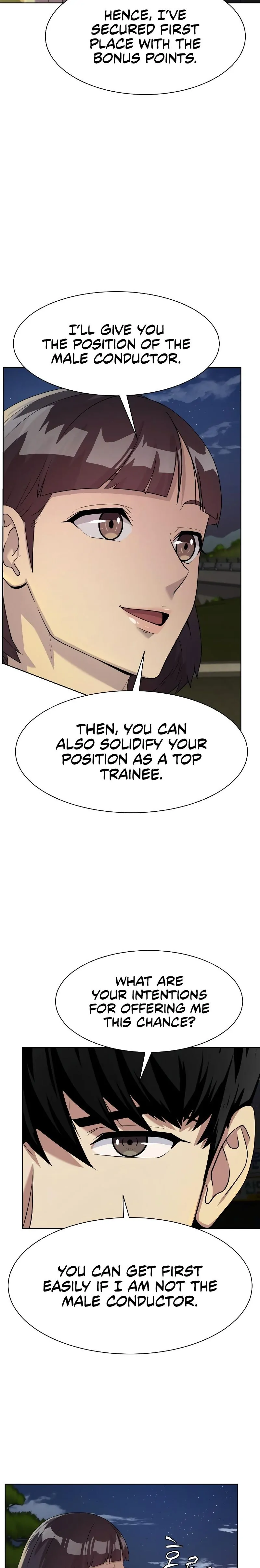 Becoming A Legendary Ace Employee Chapter 21 - page 6