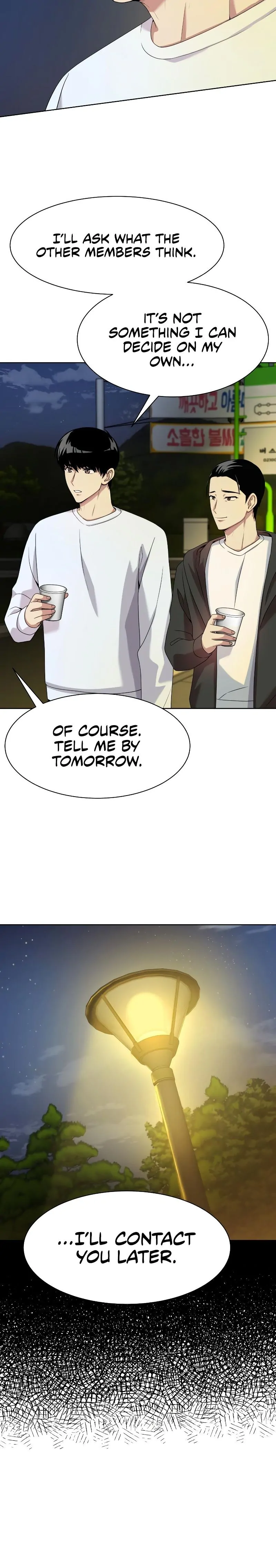Becoming A Legendary Ace Employee Chapter 21 - page 9