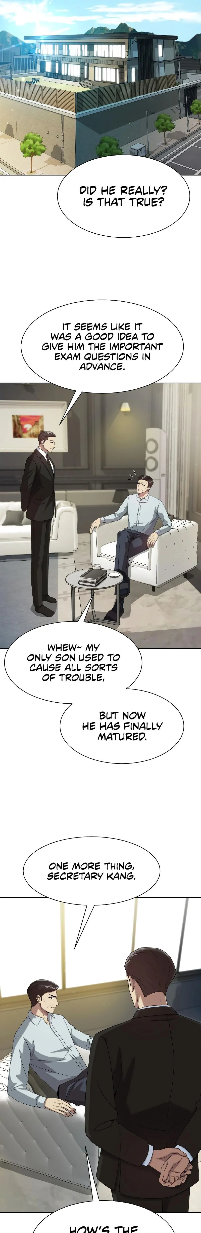 Becoming A Legendary Ace Employee Chapter 23 - page 18