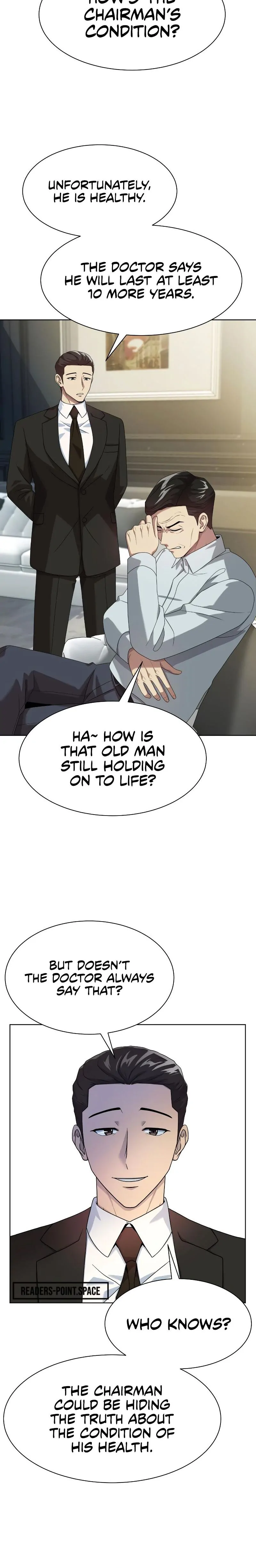 Becoming A Legendary Ace Employee Chapter 23 - page 19