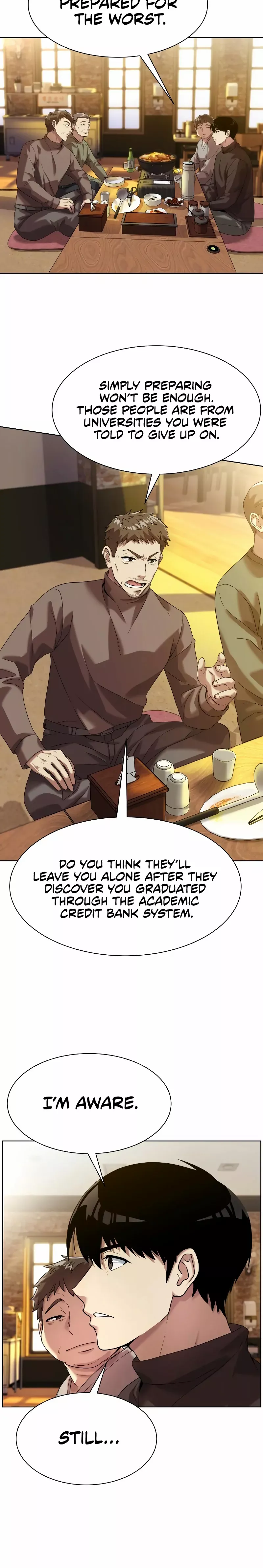 Becoming A Legendary Ace Employee Chapter 9 - page 10