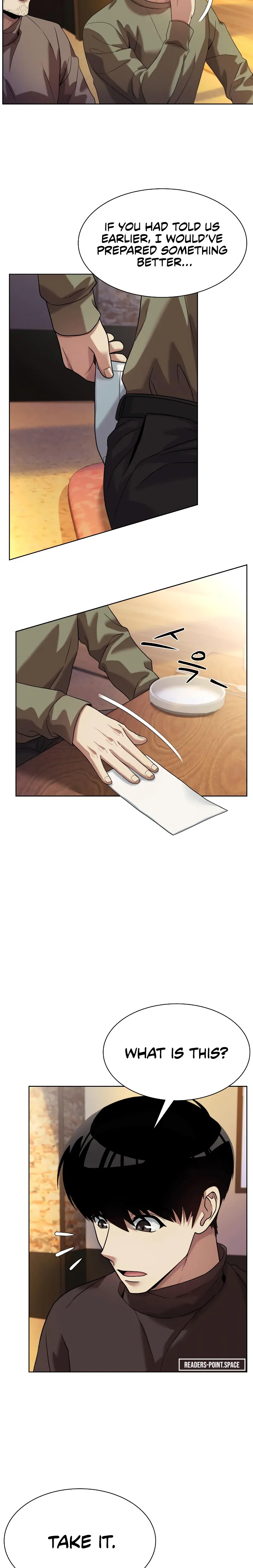 Becoming A Legendary Ace Employee Chapter 9 - page 12