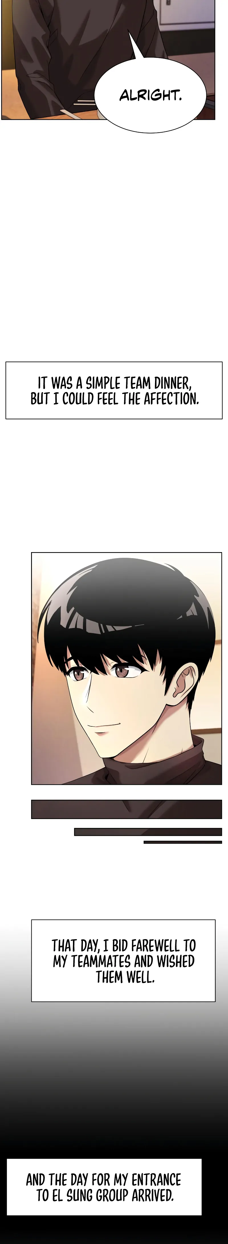 Becoming A Legendary Ace Employee Chapter 9 - page 15
