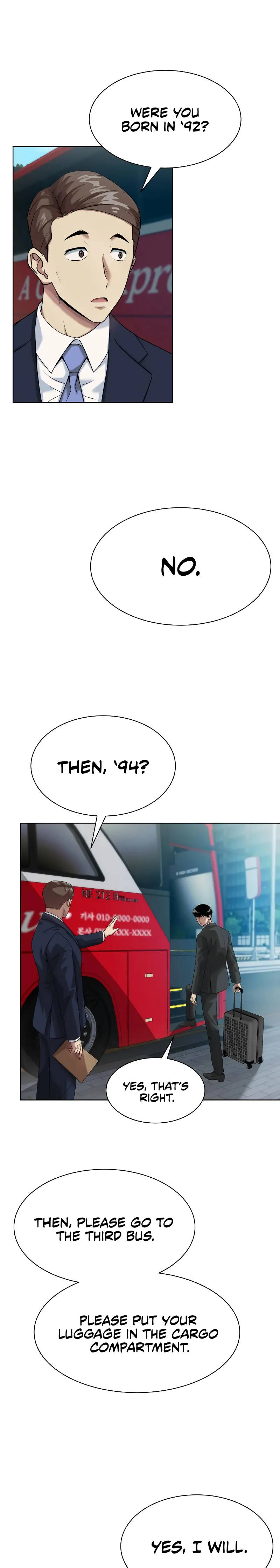 Becoming A Legendary Ace Employee Chapter 9 - page 18