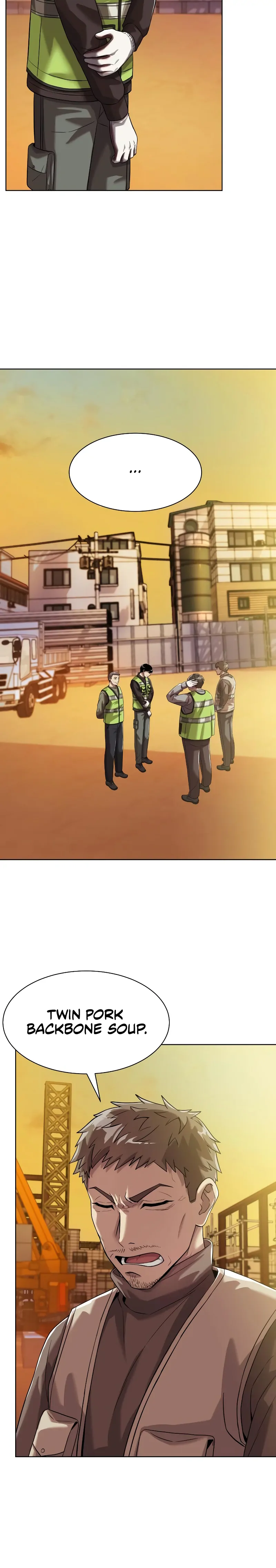 Becoming A Legendary Ace Employee Chapter 9 - page 7
