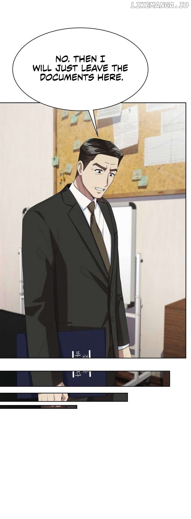 Becoming A Legendary Ace Employee Chapter 69 - page 14