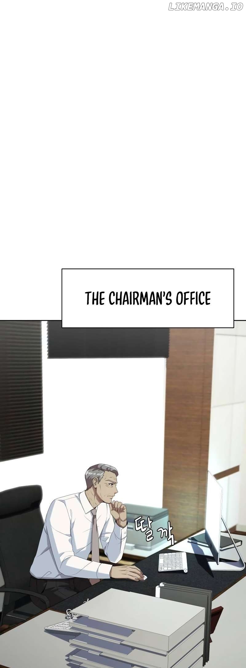 Becoming A Legendary Ace Employee Chapter 69 - page 15