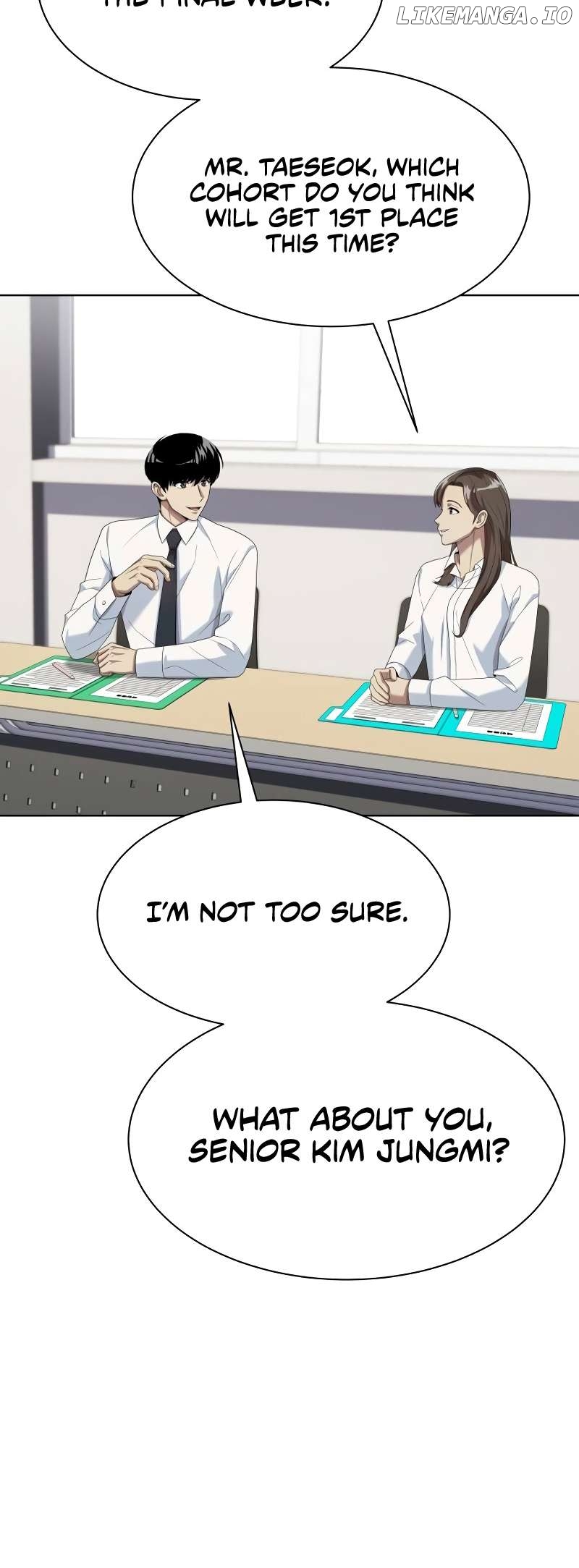 Becoming A Legendary Ace Employee Chapter 69 - page 17