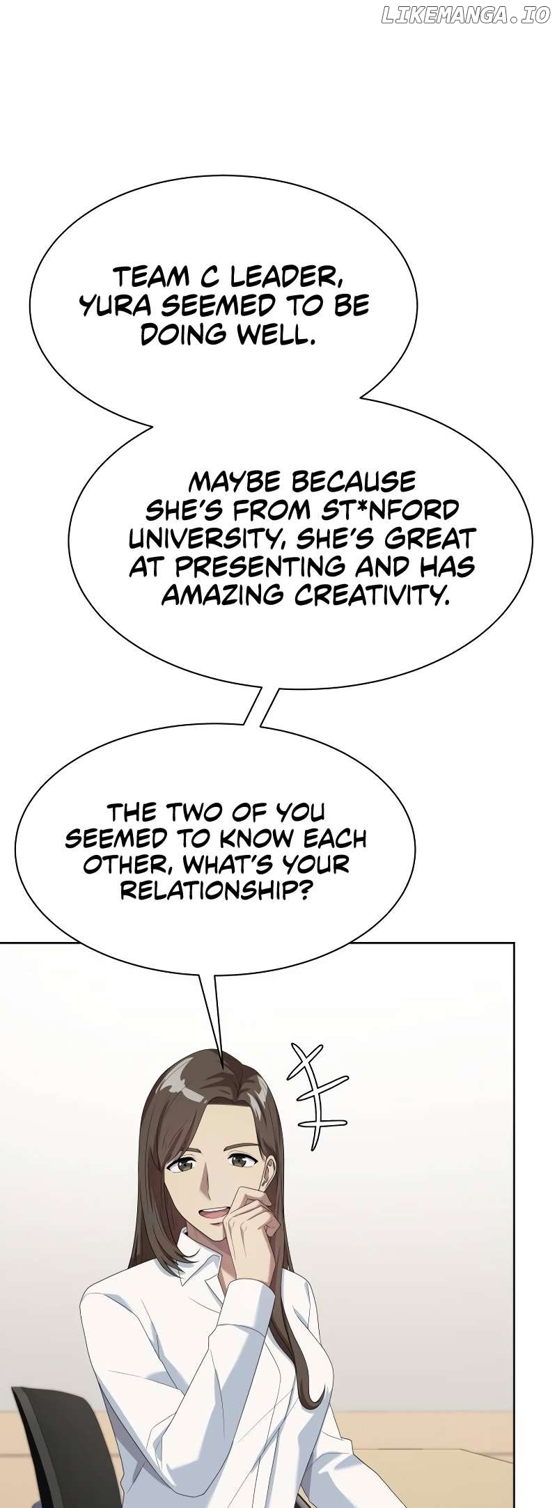 Becoming A Legendary Ace Employee Chapter 69 - page 18