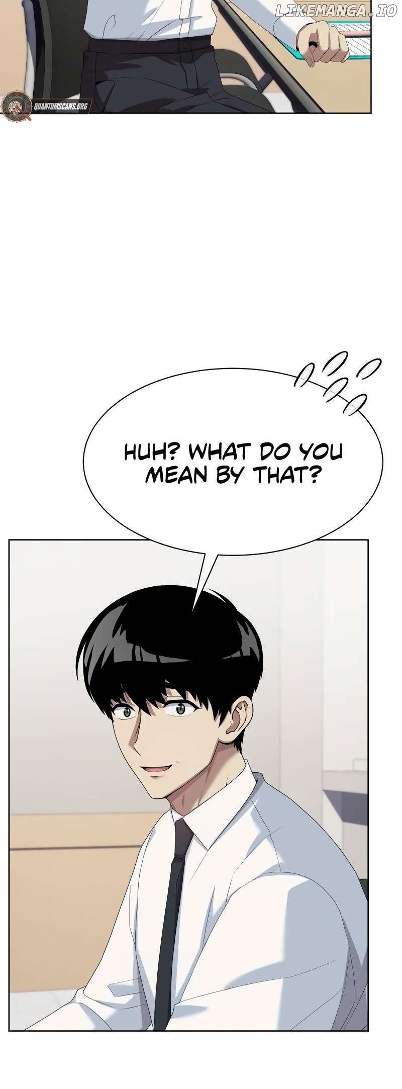 Becoming A Legendary Ace Employee Chapter 69 - page 19