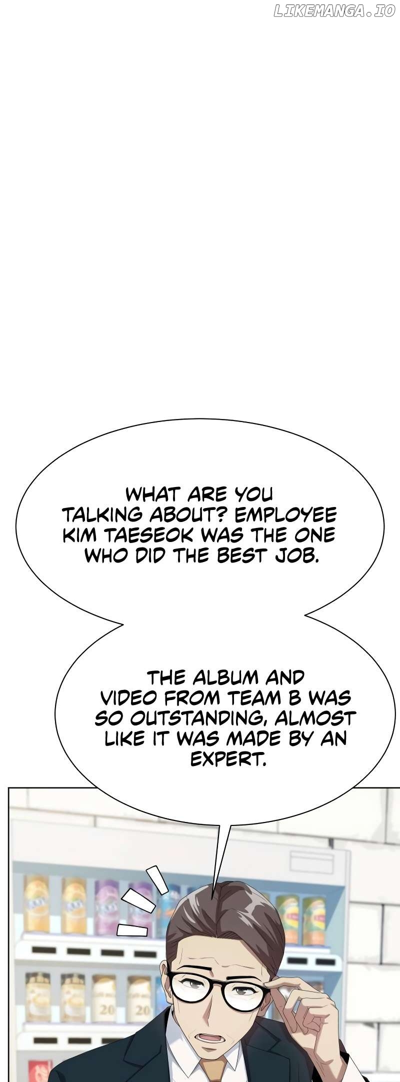 Becoming A Legendary Ace Employee Chapter 69 - page 2