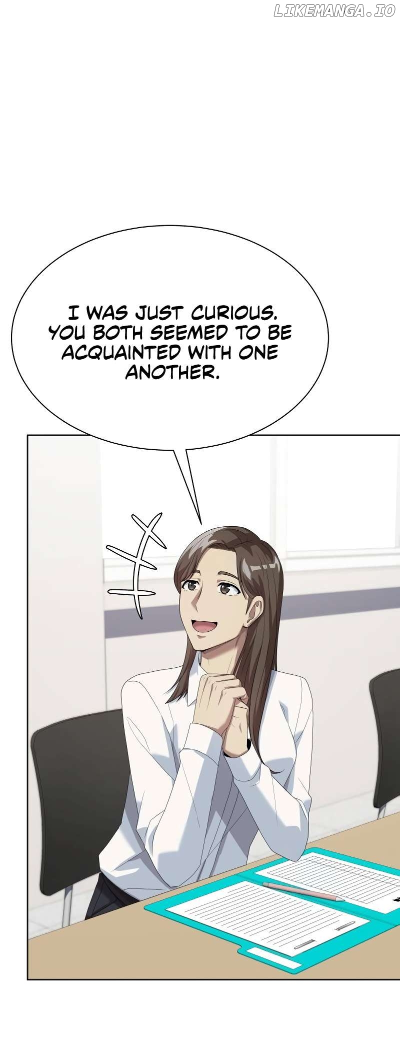 Becoming A Legendary Ace Employee Chapter 69 - page 20