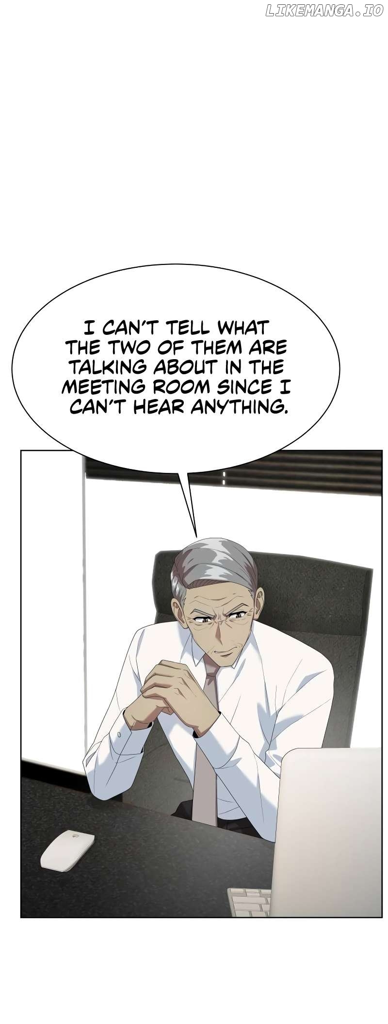 Becoming A Legendary Ace Employee Chapter 69 - page 23