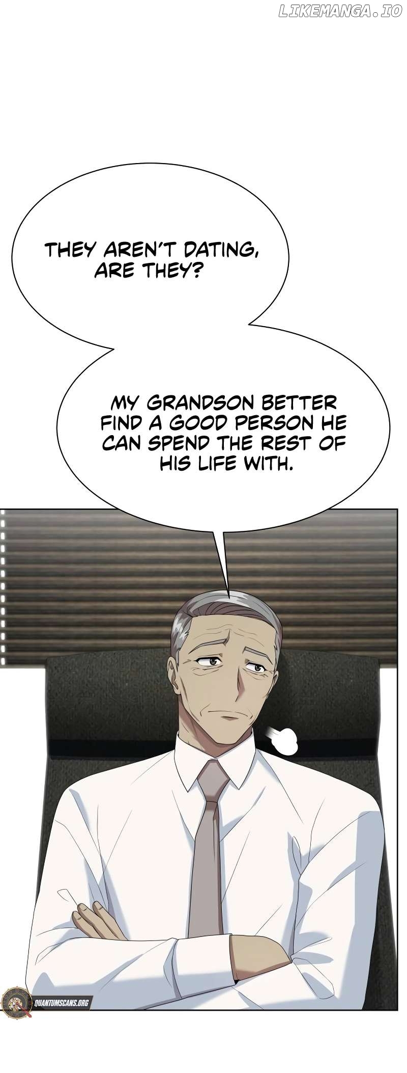 Becoming A Legendary Ace Employee Chapter 69 - page 24