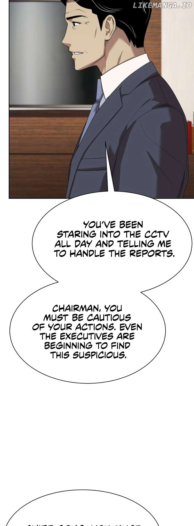 Becoming A Legendary Ace Employee Chapter 69 - page 29