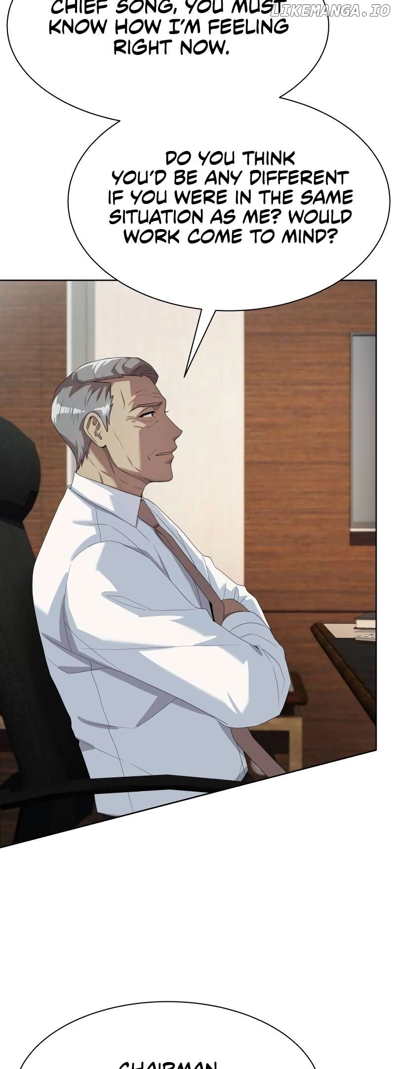Becoming A Legendary Ace Employee Chapter 69 - page 30