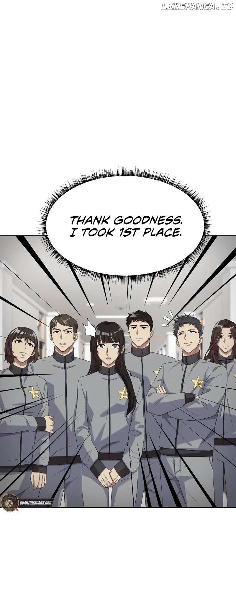 Becoming A Legendary Ace Employee Chapter 69 - page 37