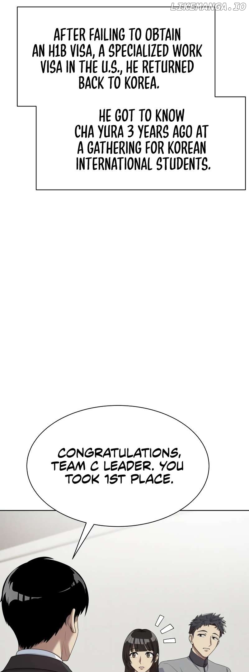 Becoming A Legendary Ace Employee Chapter 69 - page 39