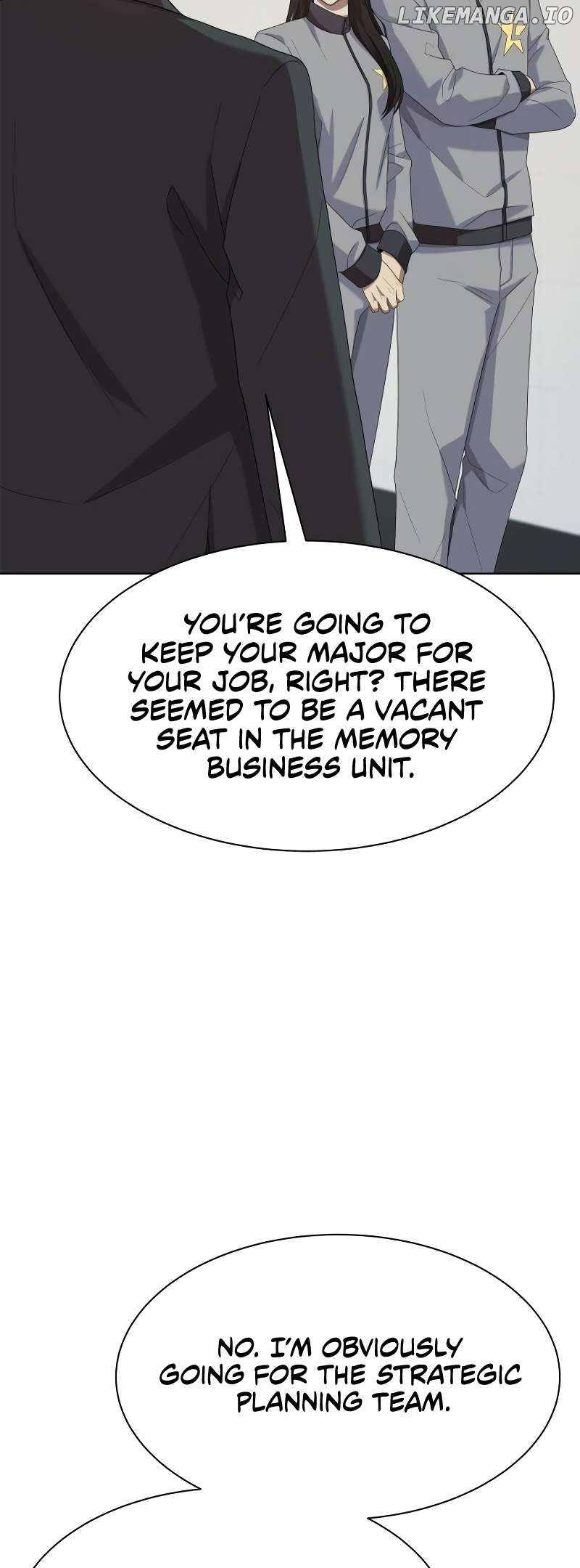 Becoming A Legendary Ace Employee Chapter 69 - page 40