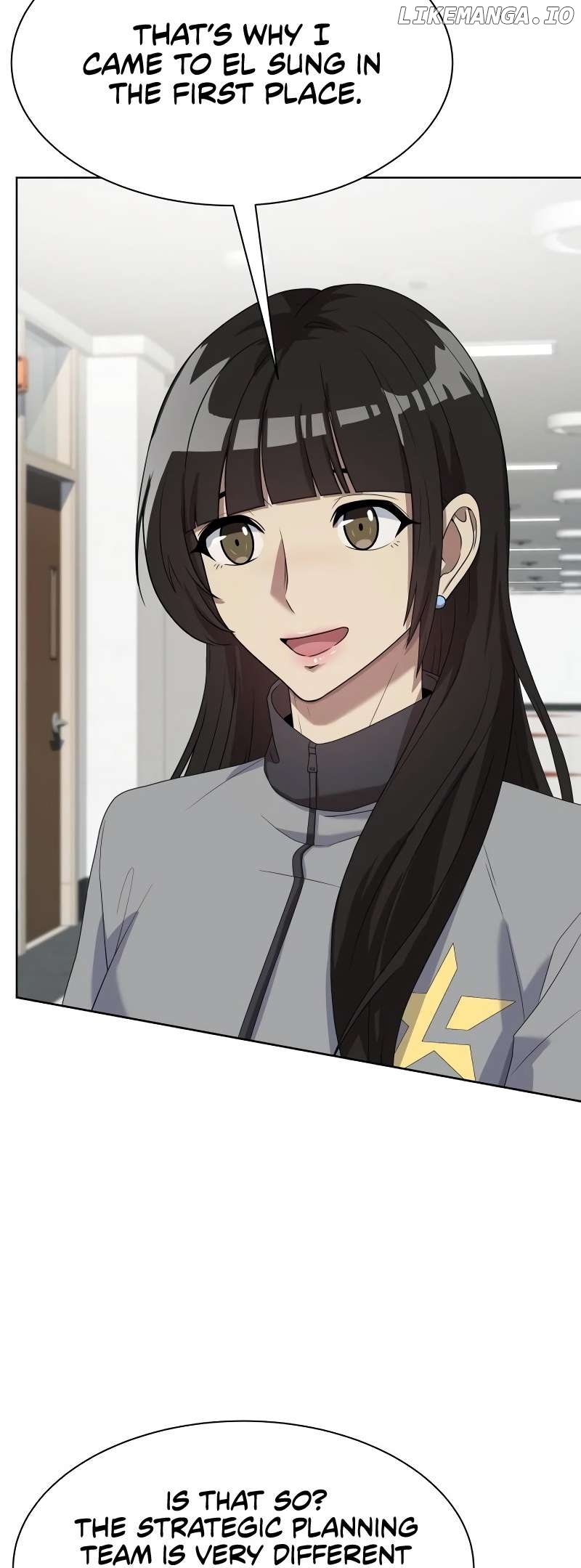 Becoming A Legendary Ace Employee Chapter 69 - page 41