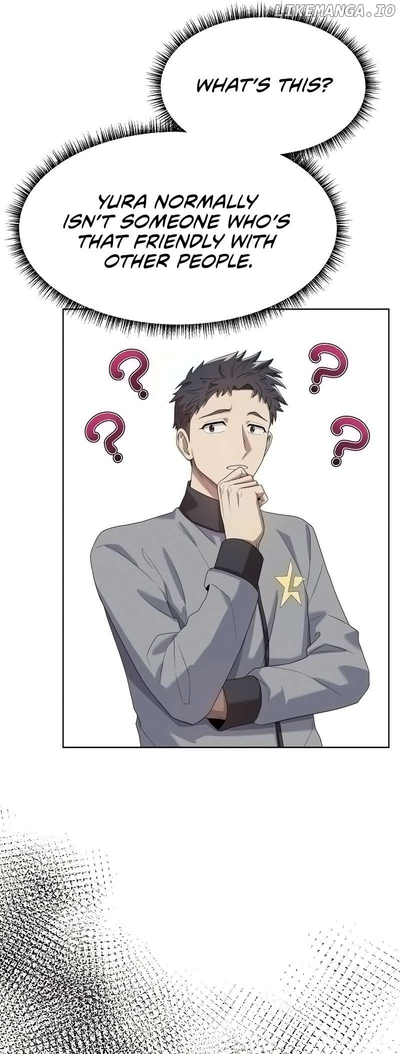 Becoming A Legendary Ace Employee Chapter 69 - page 44